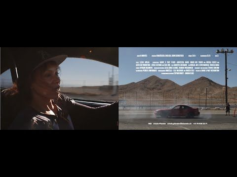 Bande-annonce de Cascadeuses