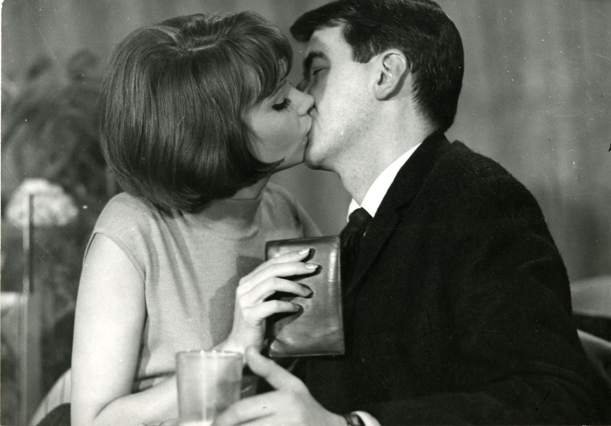 Les Baisers Film (1965) SensCritique