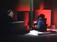 Paddington in the Hot Seat