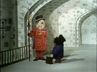 Paddington at the Tower