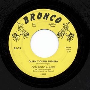 Quien y quien pudiera / Que bonita mañana (Single)