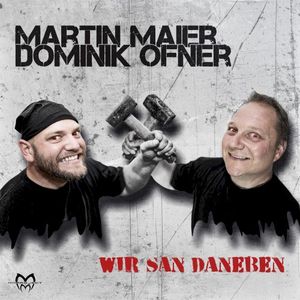 Wir san daneben (Single)