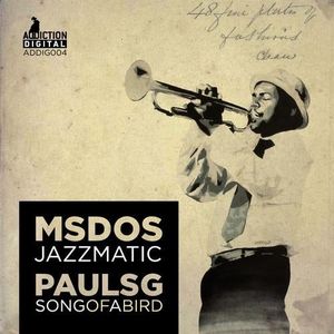 Jazzmatic / Song of a Bird (Single)