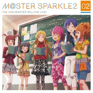 THE IDOLM@STER MILLION LIVE! M@STER SPARKLE2 02 (EP)