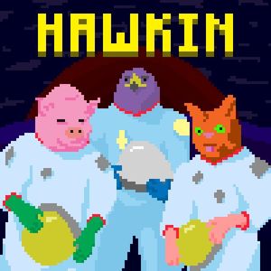 Hawkin (EP)