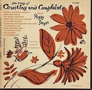 Courting and Complaining Songs