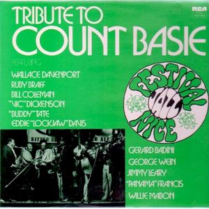 Tribute to Count Basie