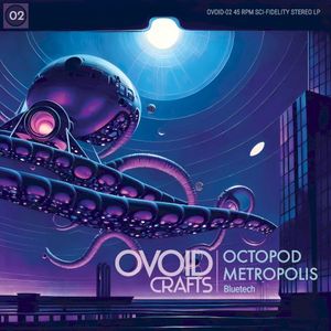 Octopod Metropolis (EP)