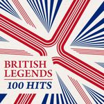 Pochette British Legends: 100 Hits