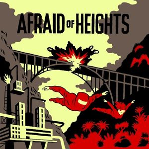 Afraid of Heights (Single)