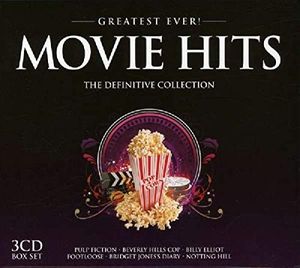 Greatest Ever! Movie Hits: The Definitive Collection