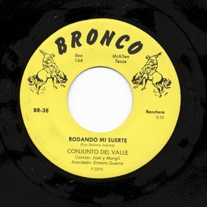 Rondando mi suerte / En la orillita del río (Single)