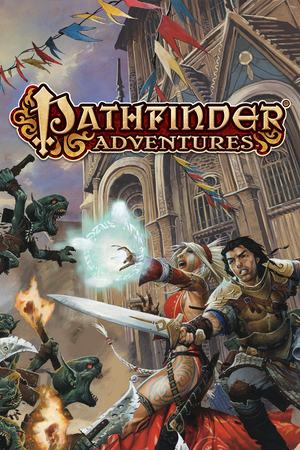 Pathfinder: Adventures