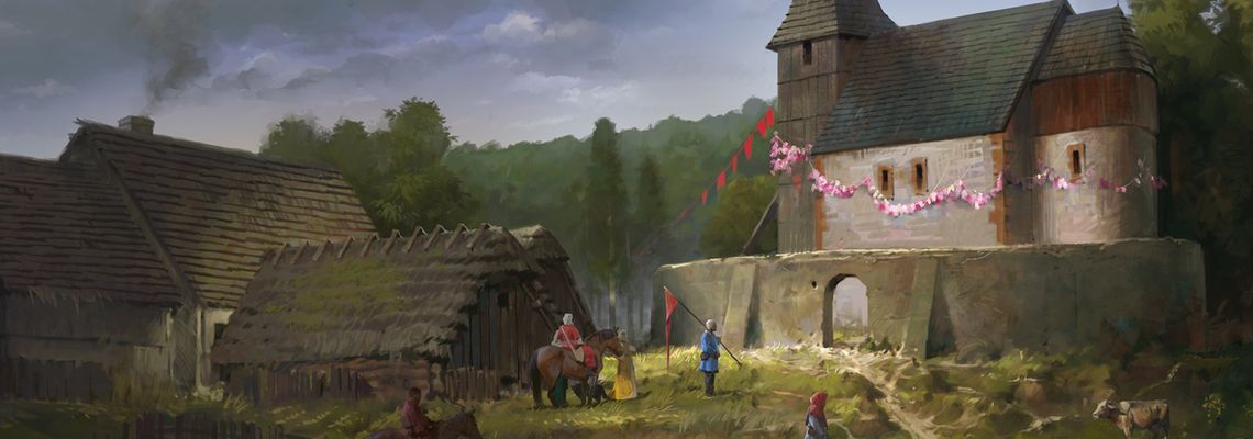 Cover Kingdom Come: Deliverance - From the Ashes