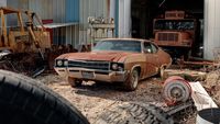 Fast With Class: Buick Muscle Cars