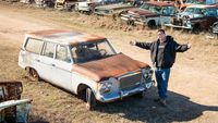 In the Shadow of Detroit: Steady Studebakers