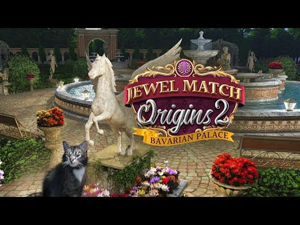 Jewel Match Origins 2: Bavarian Palace