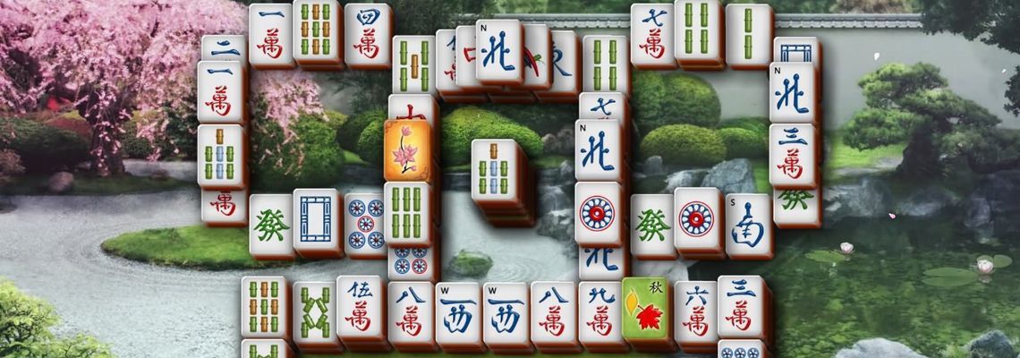 Cover Microsoft Mahjong