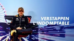 Rétro F1 2022 - Verstappen l'indomptable