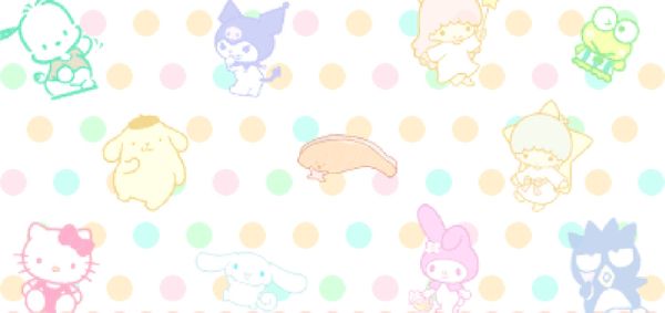 Sanrio Characters Picross