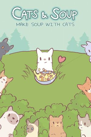 Chats et Soupe