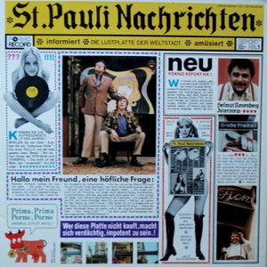 St. Pauli Nachrichten