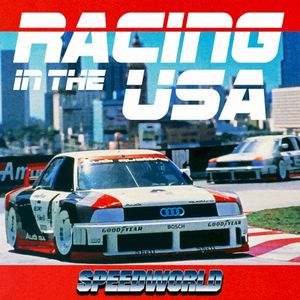 Racing in the USA (EP)