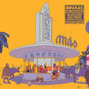 Más Profundo (EP)