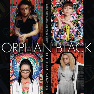 Orphan Black: The DNA Sampler (music from the television series) (OST)