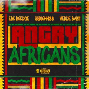 Angry Africans (Single)