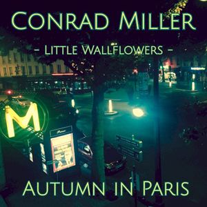 Little Wallflowers - Autumn in Paris (Single)