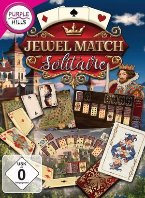 Jewel Match Solitaire