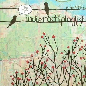 Indie/Rock Playlist: June 2010
