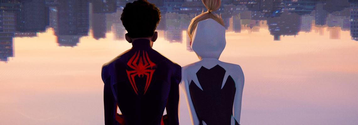 Cover Spider-Man: Across the Spider-Verse