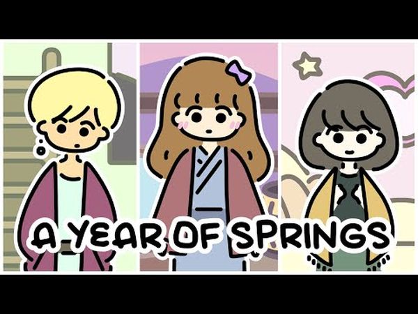 A Year of Springs