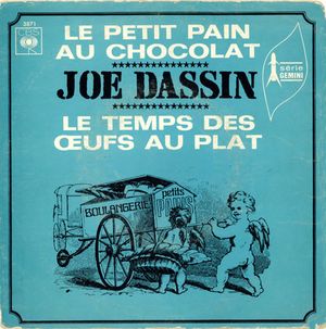 Le Petit Pain au chocolat / Le Temps des oeufs au plat (Single)