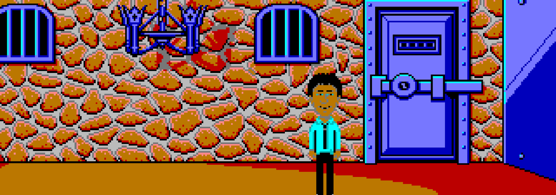 Cover Maniac Mansion