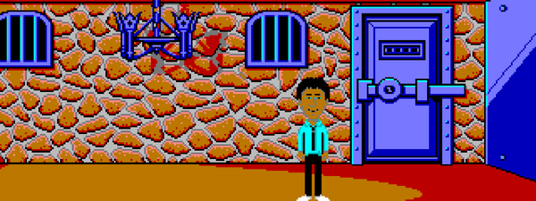 Maniac Mansion