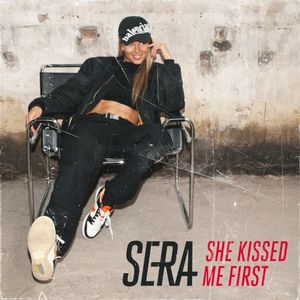 She Kissed Me First (Single)