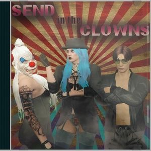 Send In The Clowns (Single)