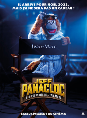Jeff Panacloc – À la poursuite de Jean-Marc