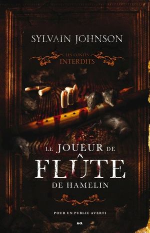 Le joueur de flûte d'Hamelin