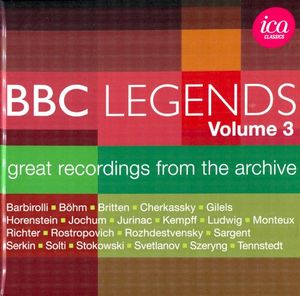 BBC Legends Volume 3