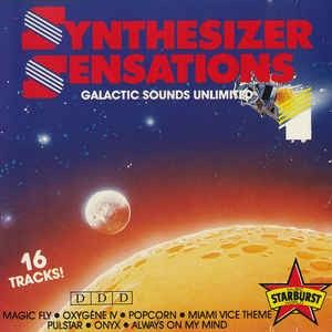 Synthesizer Sensations 1