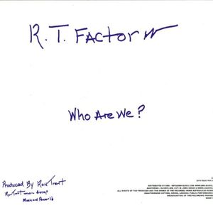 Who Are We? (EP)