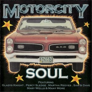 Motor City Soul