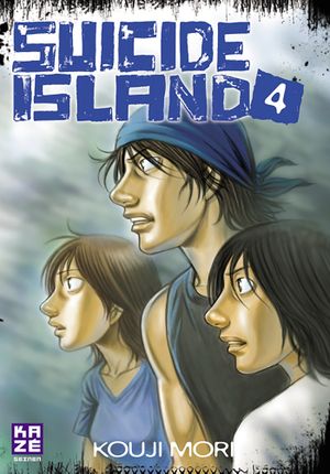 Suicide Island, tome 4