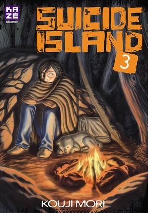 Suicide Island, tome 3
