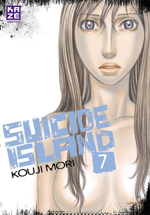 Suicide Island, tome 7