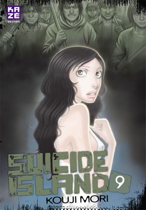 Suicide Island, tome 9